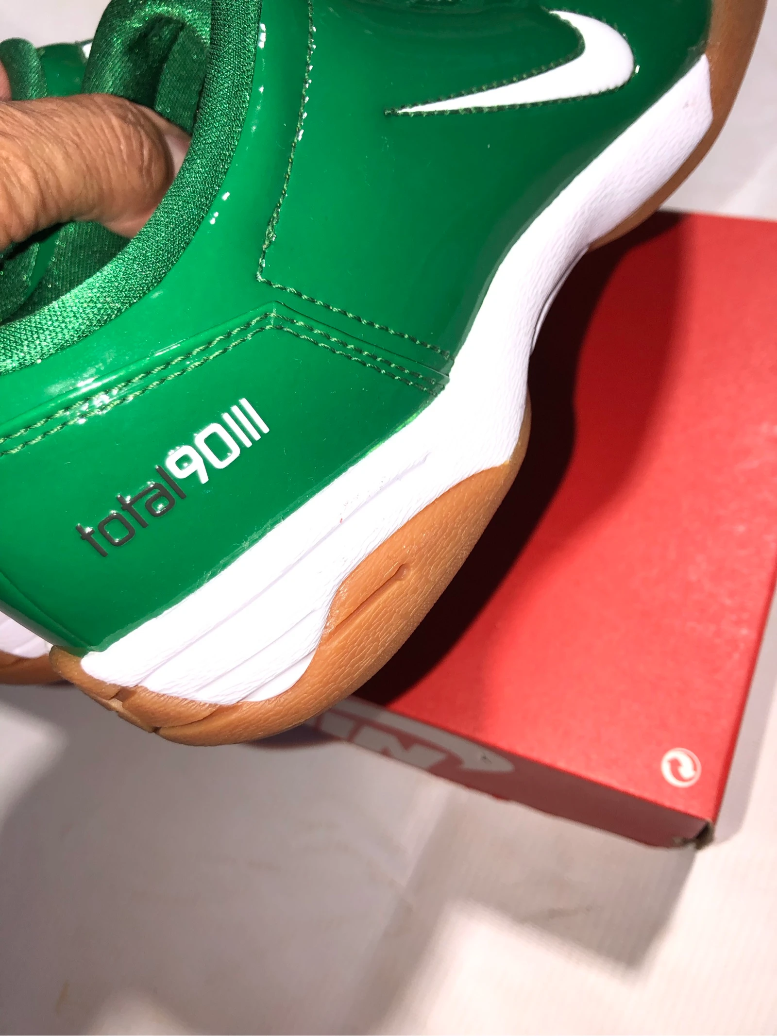 Nike total 90 talla 40 W – photo 4